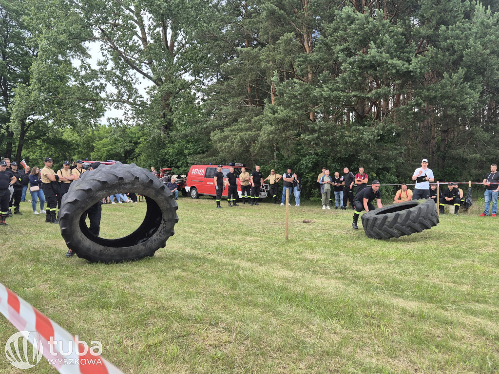 Strongman Cup VII w Tuchlinie
