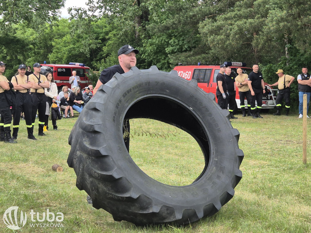 Strongman Cup VII w Tuchlinie