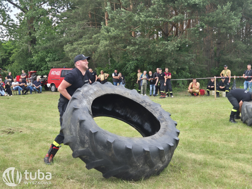 Strongman Cup VII w Tuchlinie