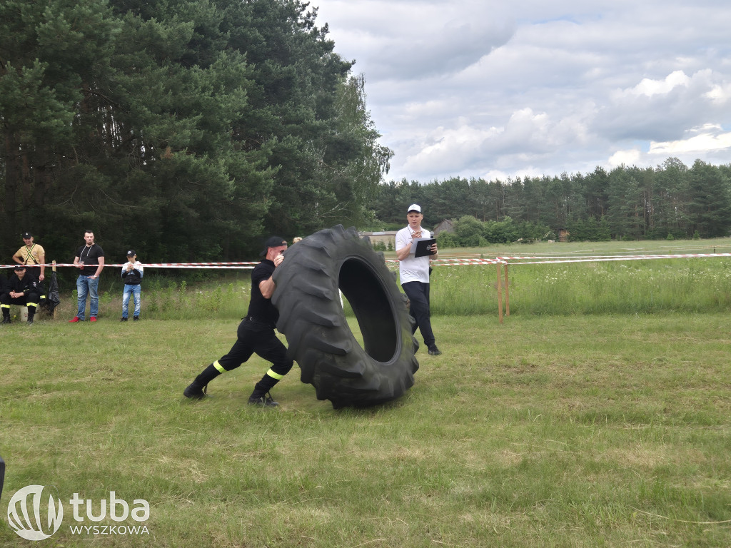 Strongman Cup VII w Tuchlinie