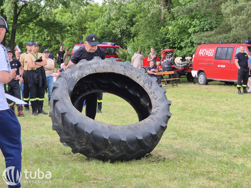 Strongman Cup VII w Tuchlinie