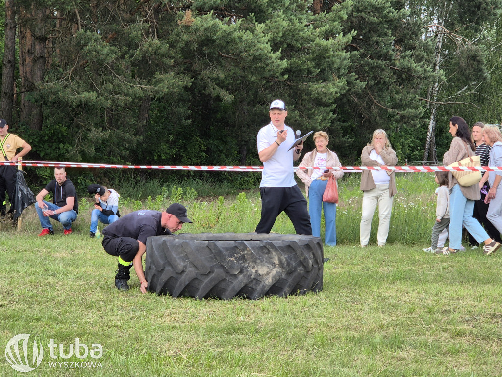 Strongman Cup VII w Tuchlinie