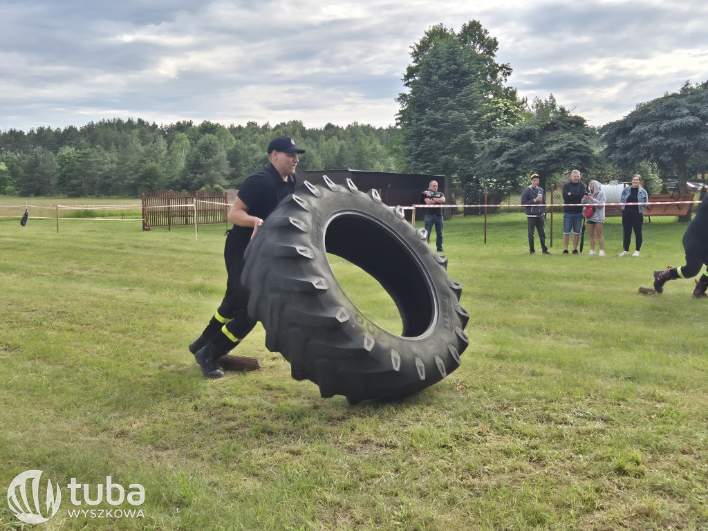 Strongman Cup VII w Tuchlinie