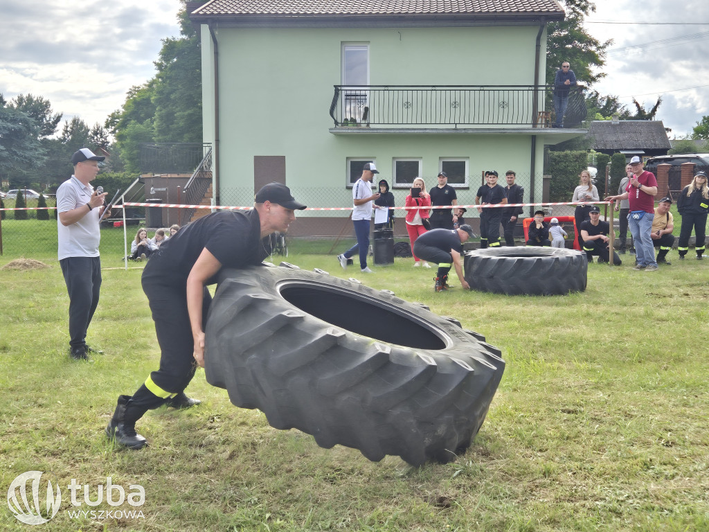 Strongman Cup VII w Tuchlinie