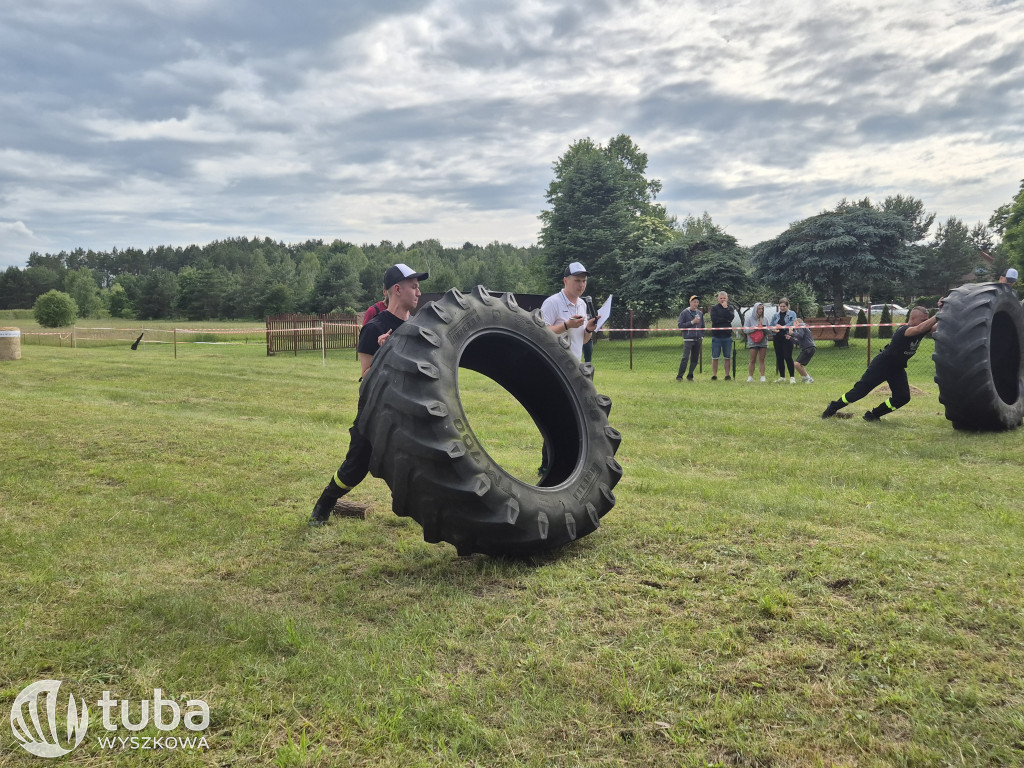 Strongman Cup VII w Tuchlinie