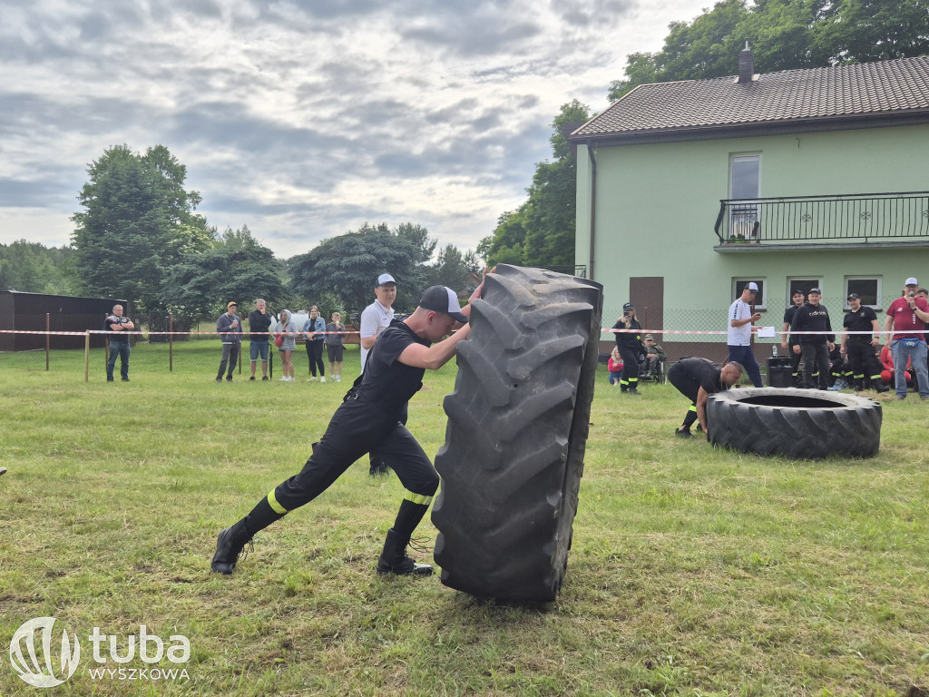 Strongman Cup VII w Tuchlinie
