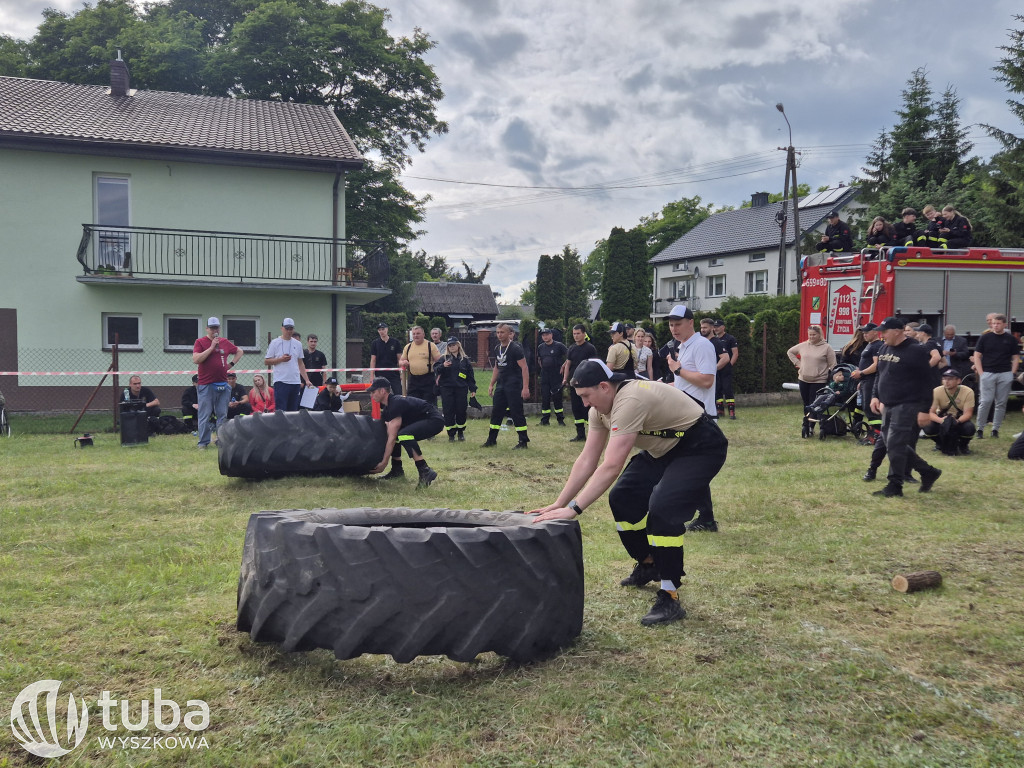 Strongman Cup VII w Tuchlinie