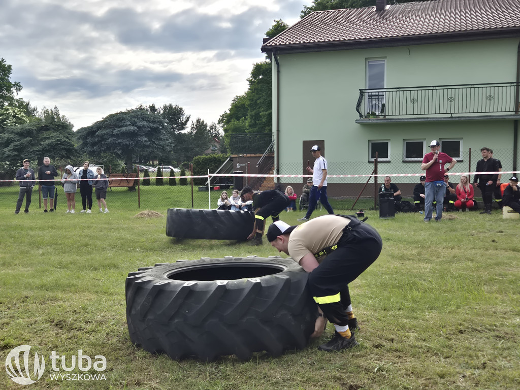 Strongman Cup VII w Tuchlinie