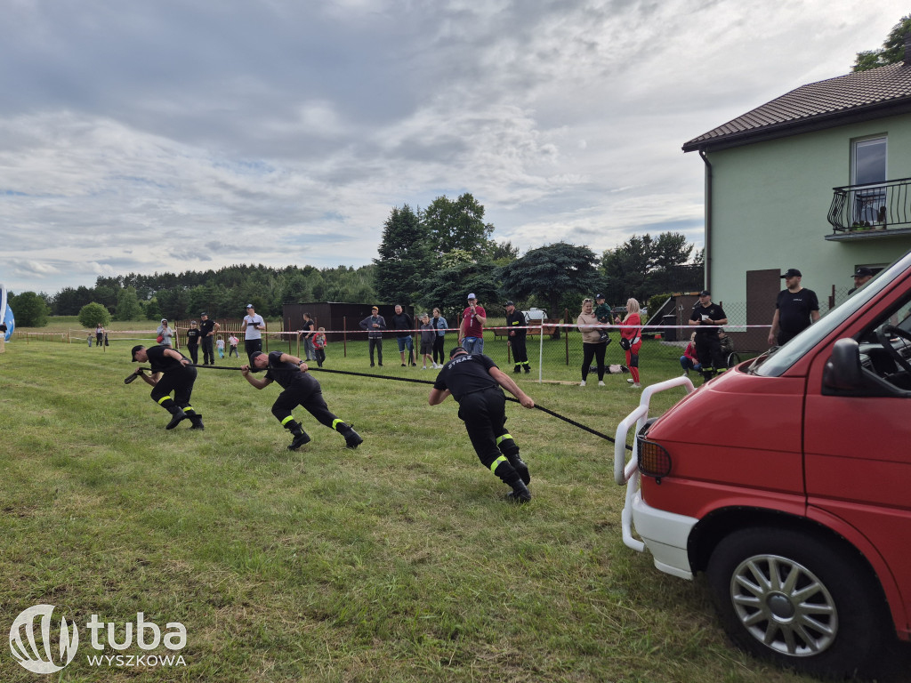 Strongman Cup VII w Tuchlinie