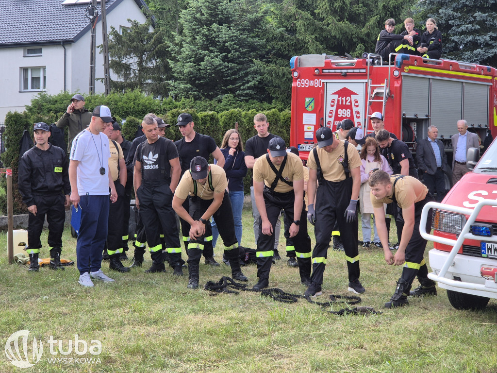 Strongman Cup VII w Tuchlinie