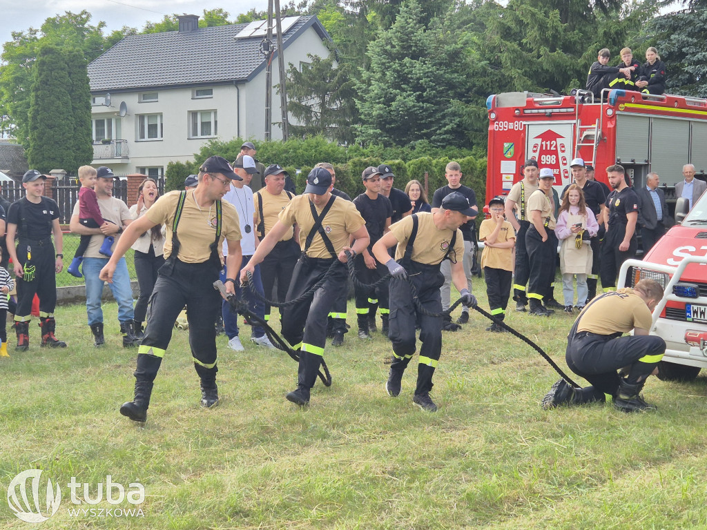 Strongman Cup VII w Tuchlinie
