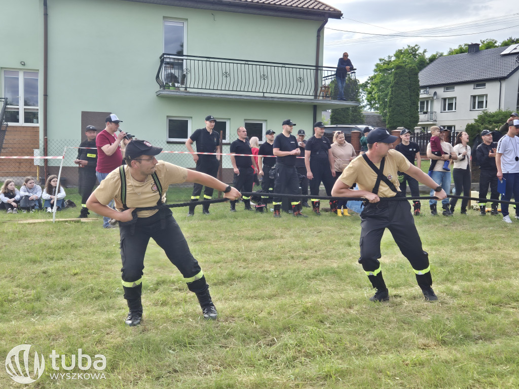 Strongman Cup VII w Tuchlinie