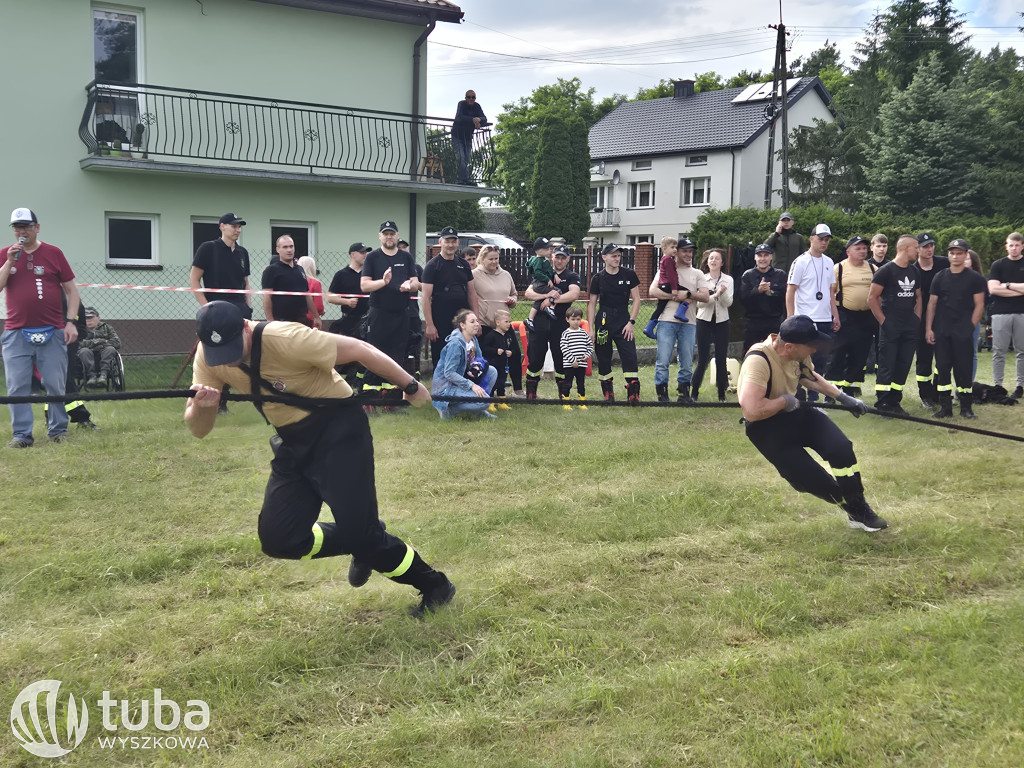 Strongman Cup VII w Tuchlinie
