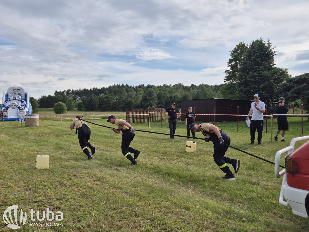 Strongman Cup VII w Tuchlinie