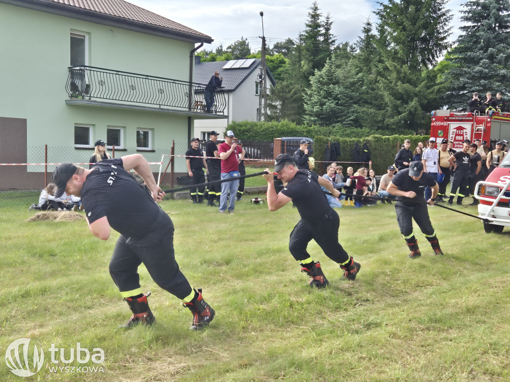 Strongman Cup VII w Tuchlinie