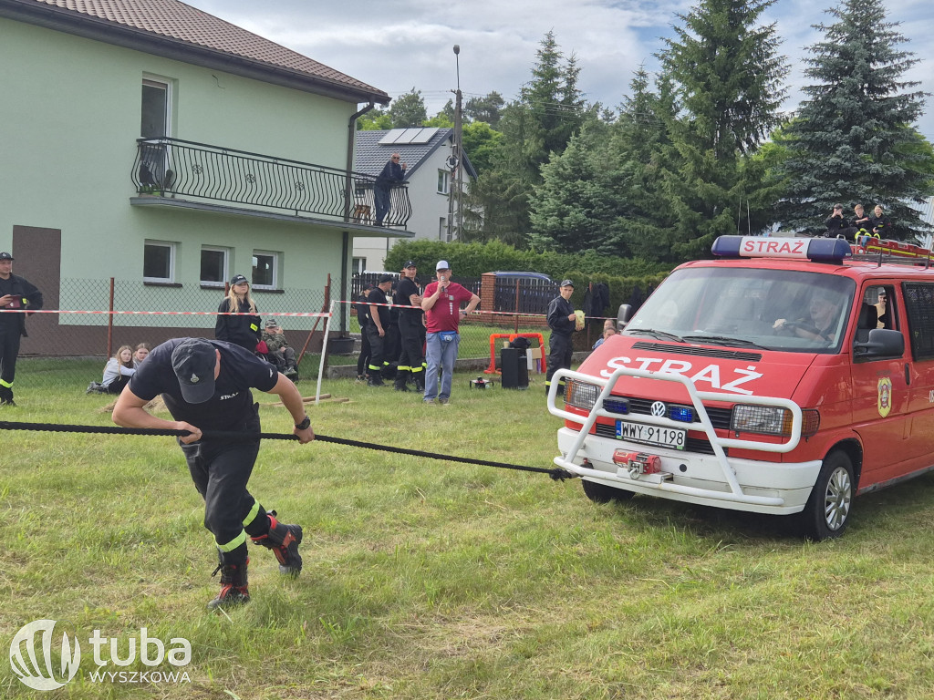 Strongman Cup VII w Tuchlinie
