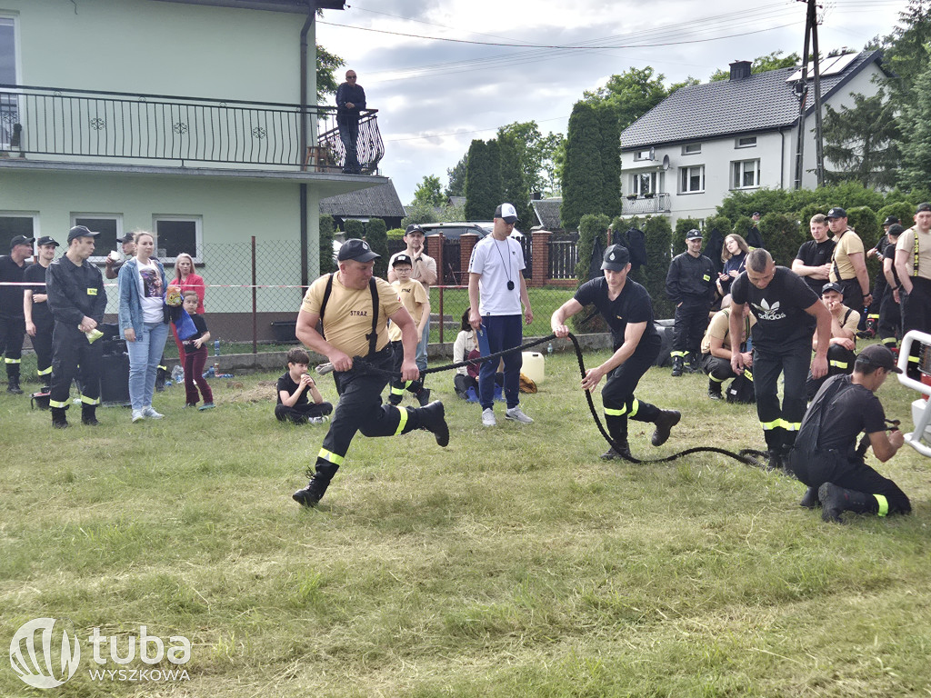 Strongman Cup VII w Tuchlinie