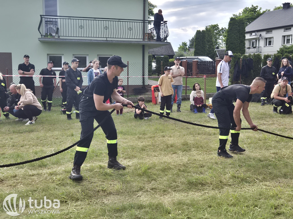Strongman Cup VII w Tuchlinie