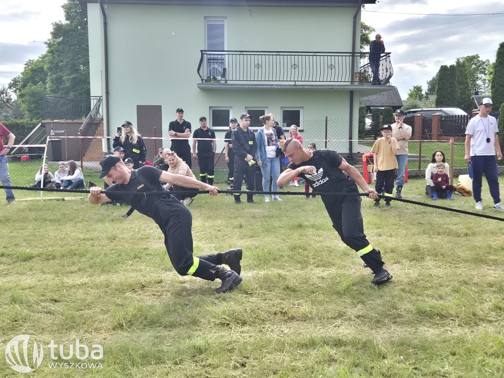 Strongman Cup VII w Tuchlinie