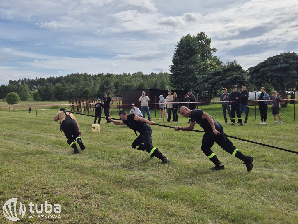 Strongman Cup VII w Tuchlinie
