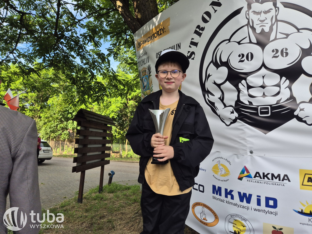Strongman Cup VII w Tuchlinie