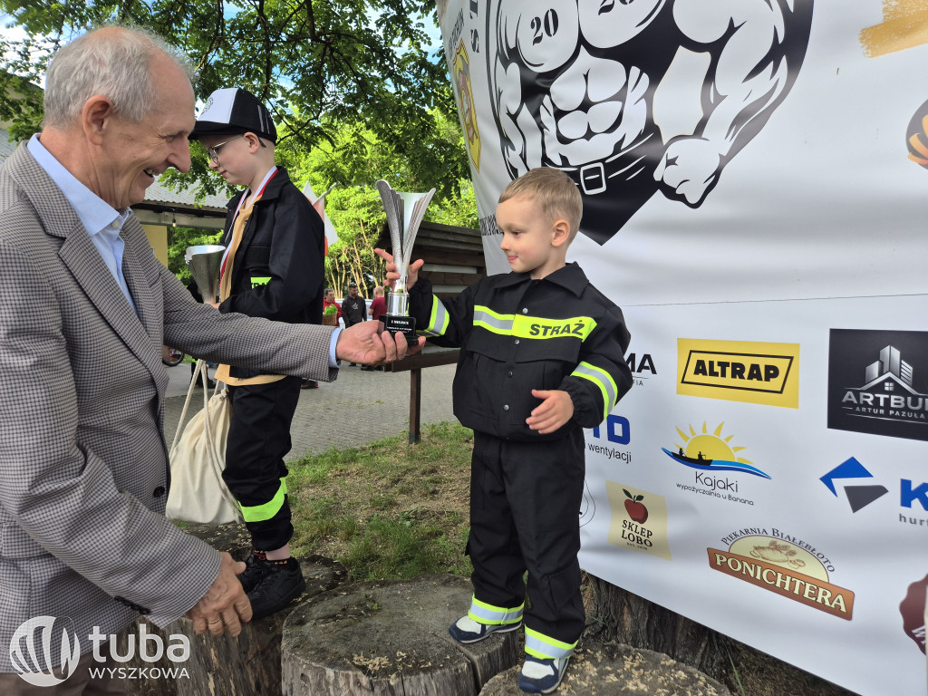 Strongman Cup VII w Tuchlinie
