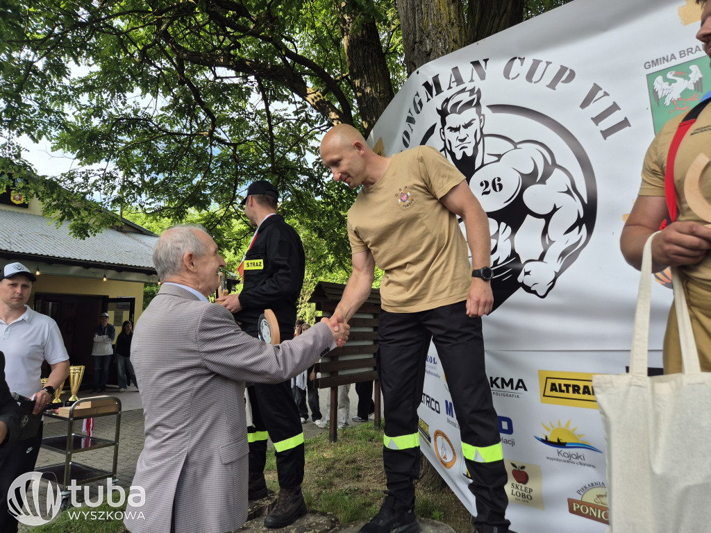 Strongman Cup VII w Tuchlinie