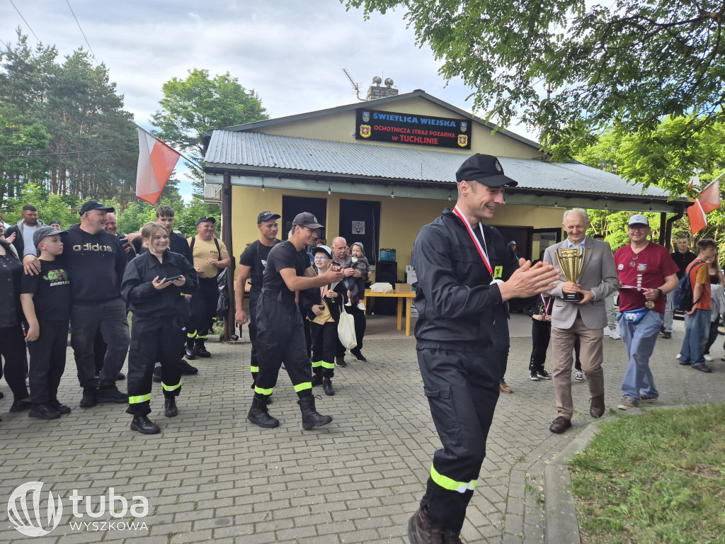 Strongman Cup VII w Tuchlinie