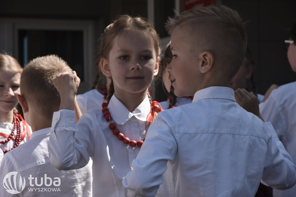 Piknik rodzinno-profilaktyczny w SP w Rybnie