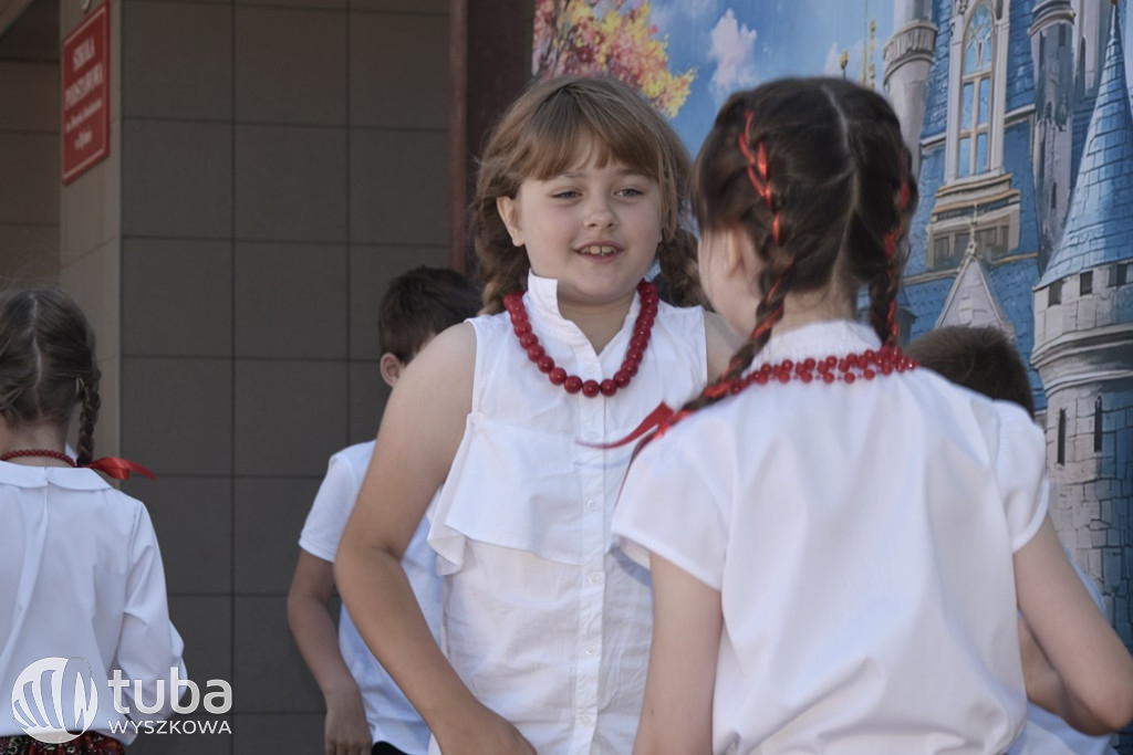 Piknik rodzinno-profilaktyczny w SP w Rybnie