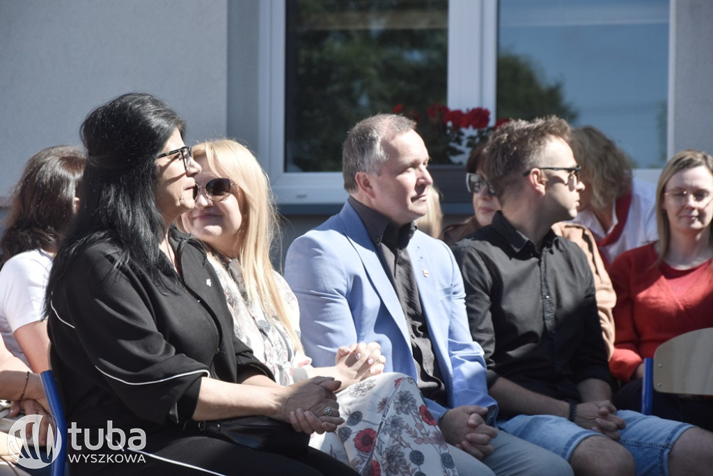 Piknik rodzinno-profilaktyczny w SP w Rybnie