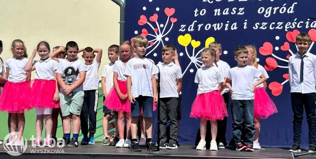 Rodzinny piknik profilaktyczny w Leszczydole Starym