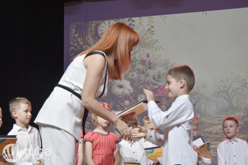 Magiczny ogród na zakończenie roku w „Bajce”
