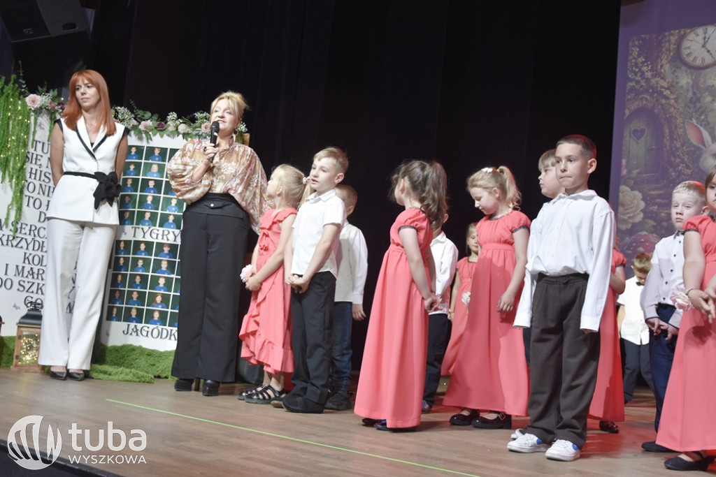 Magiczny ogród na zakończenie roku w „Bajce”