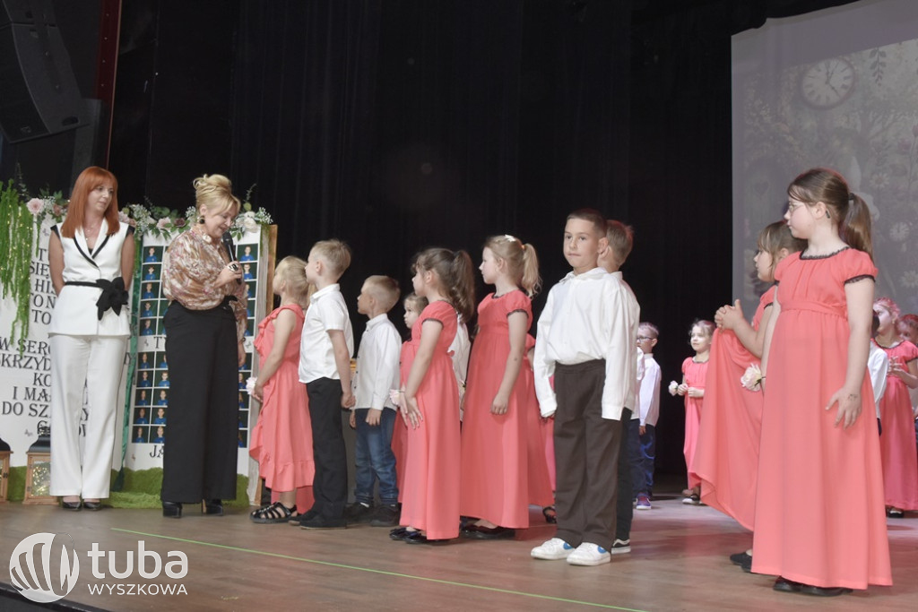 Magiczny ogród na zakończenie roku w „Bajce”