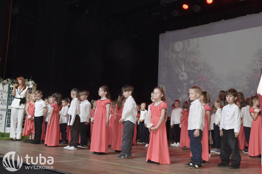 Magiczny ogród na zakończenie roku w „Bajce”