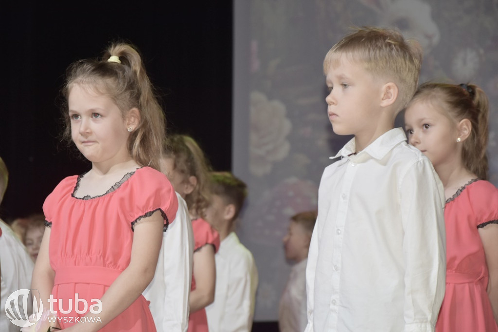 Magiczny ogród na zakończenie roku w „Bajce”