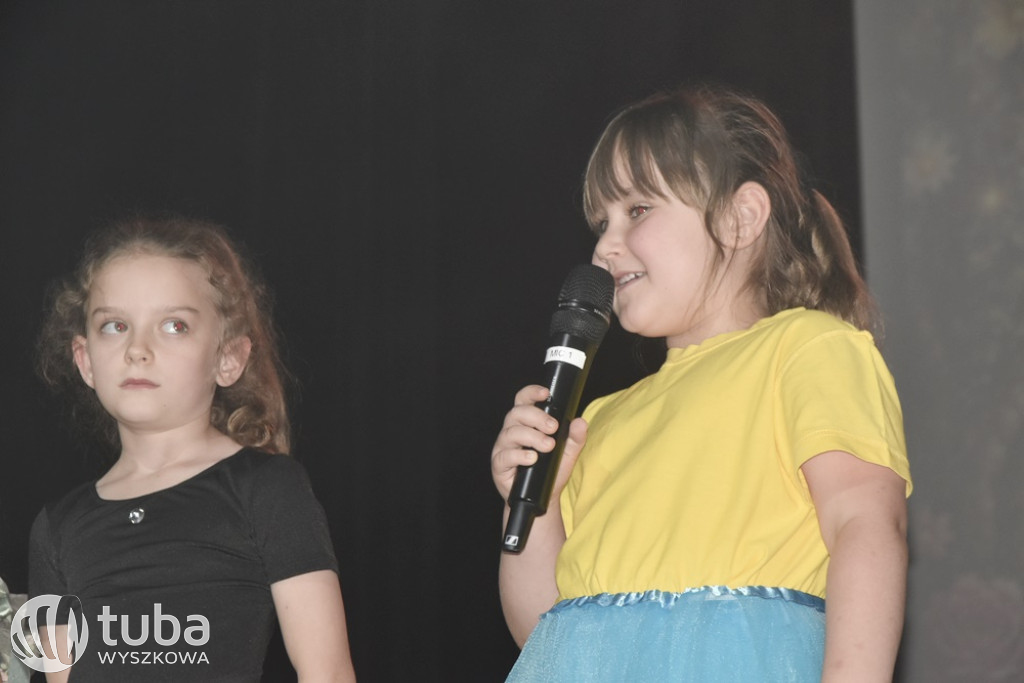 Magiczny ogród na zakończenie roku w „Bajce”