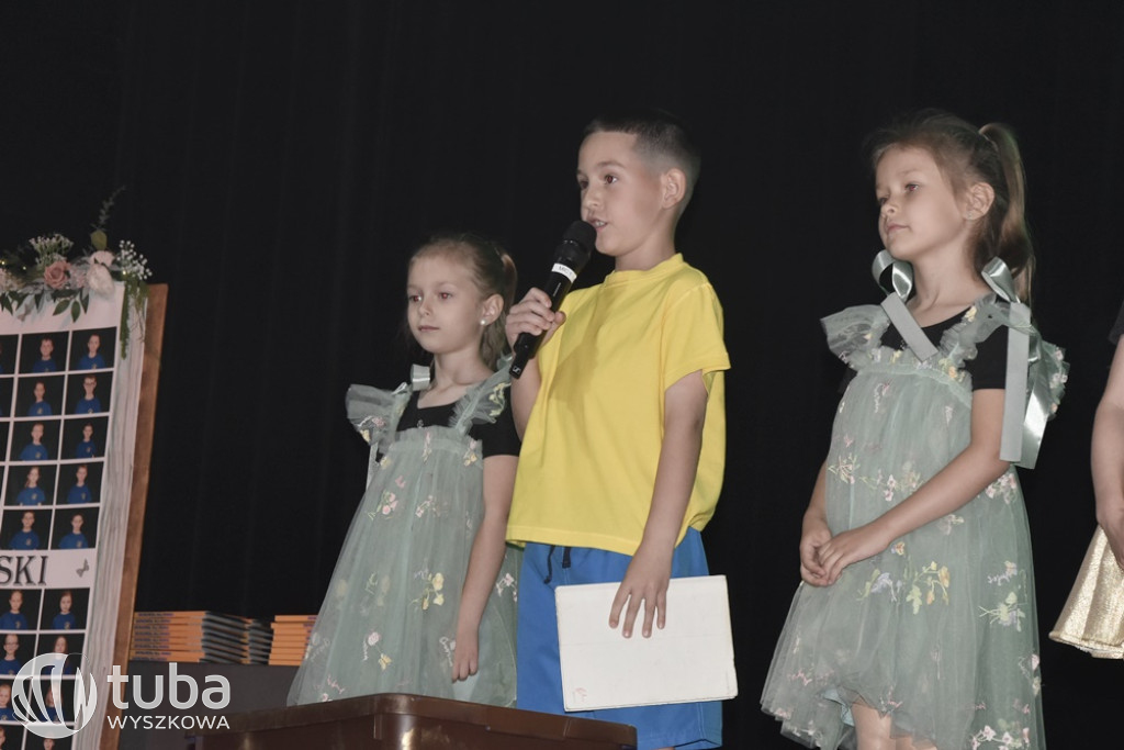 Magiczny ogród na zakończenie roku w „Bajce”