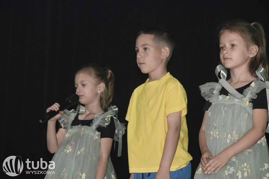 Magiczny ogród na zakończenie roku w „Bajce”