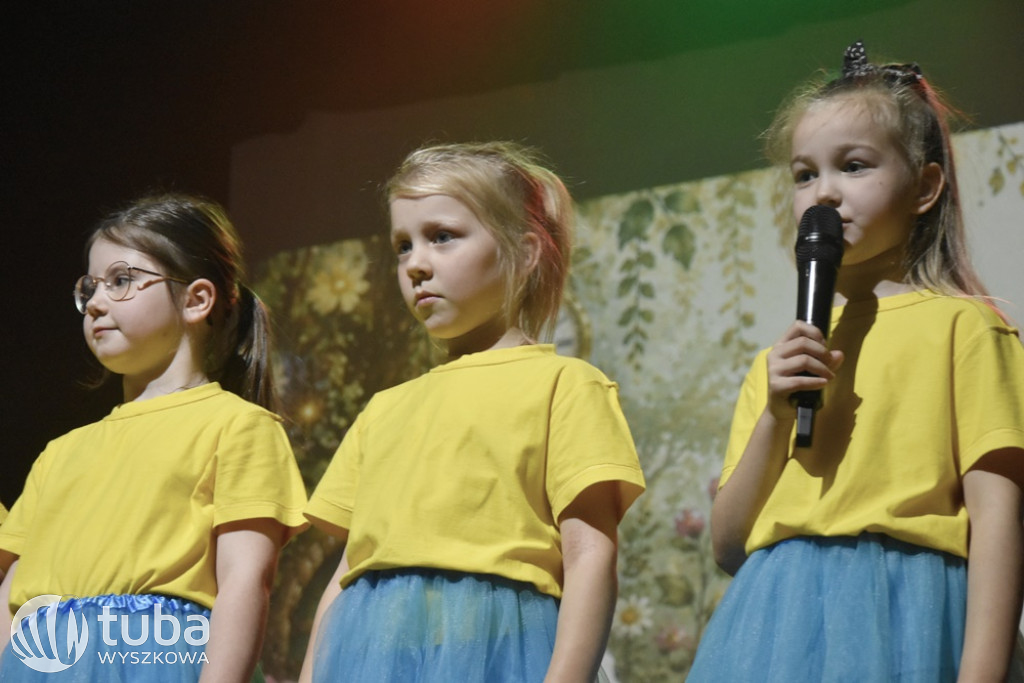 Magiczny ogród na zakończenie roku w „Bajce”