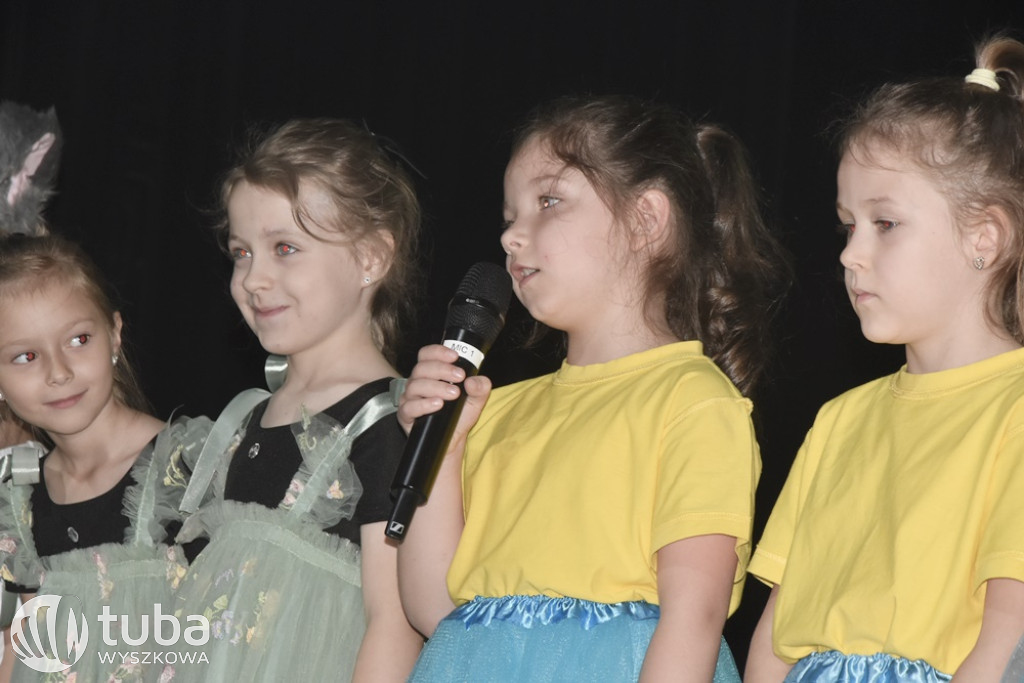 Magiczny ogród na zakończenie roku w „Bajce”