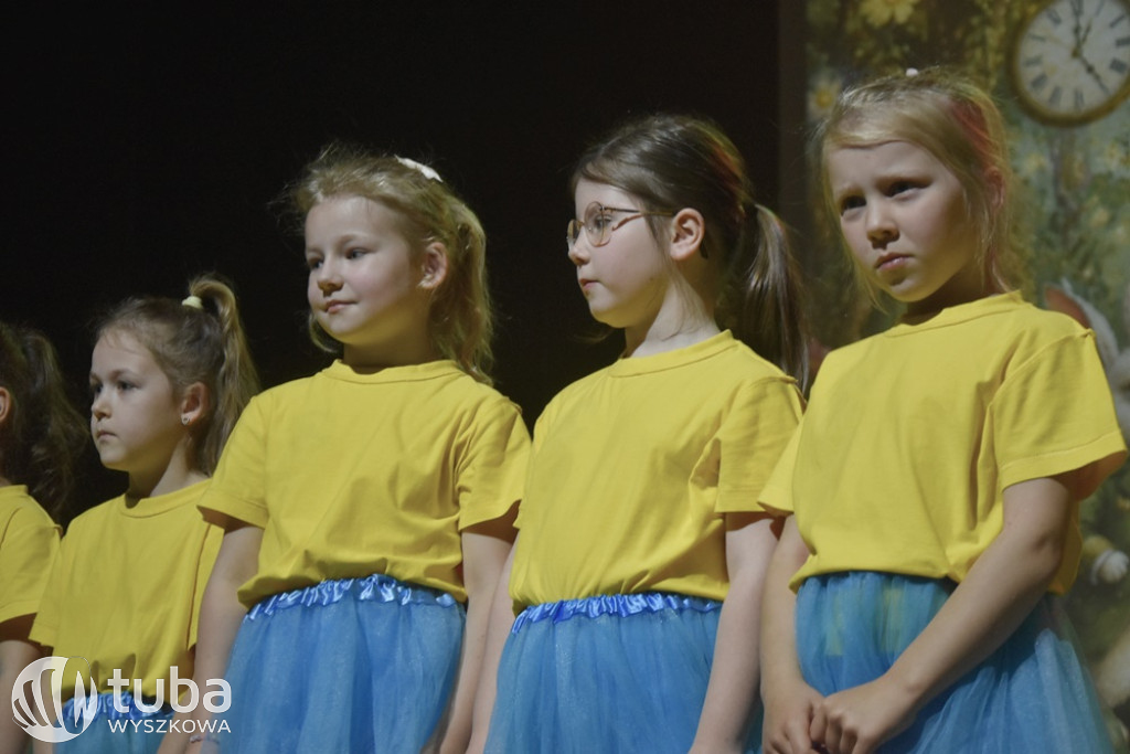 Magiczny ogród na zakończenie roku w „Bajce”