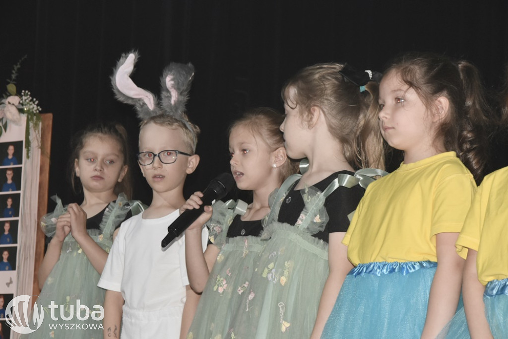 Magiczny ogród na zakończenie roku w „Bajce”