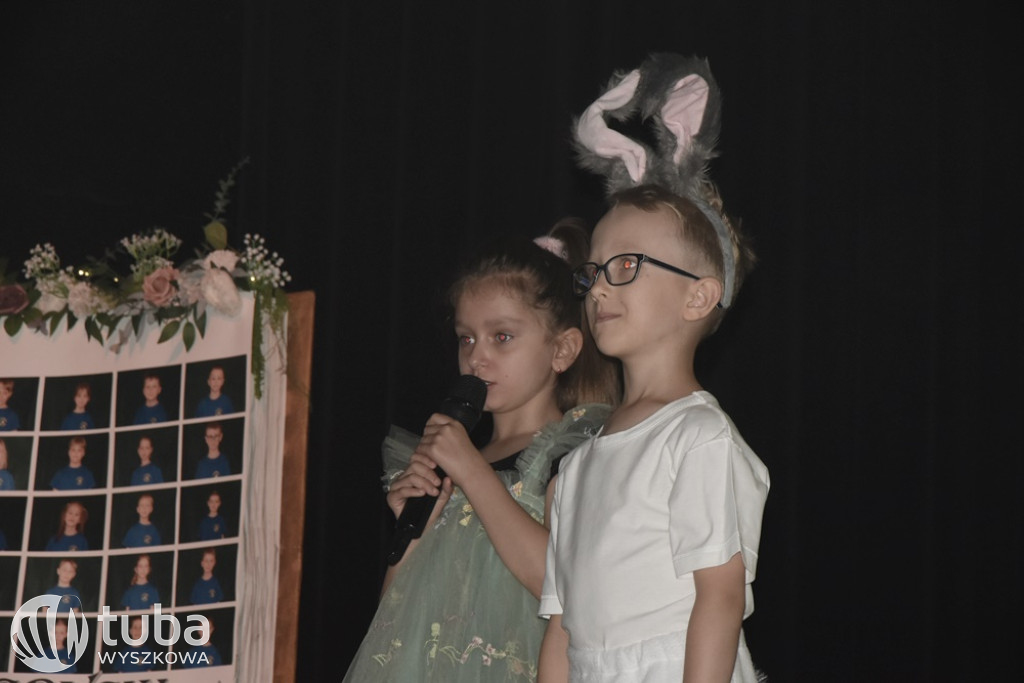 Magiczny ogród na zakończenie roku w „Bajce”