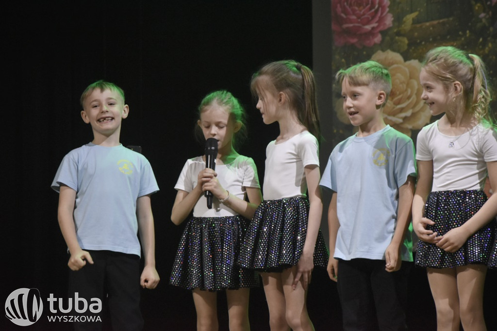Magiczny ogród na zakończenie roku w „Bajce”