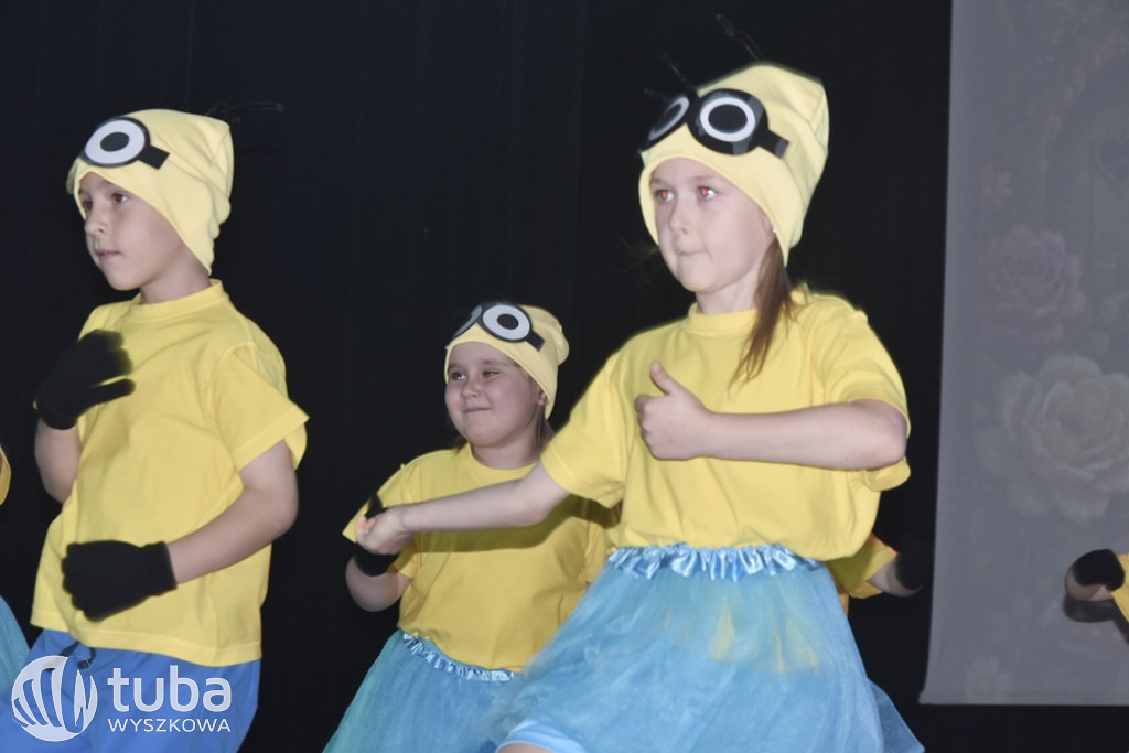 Magiczny ogród na zakończenie roku w „Bajce”