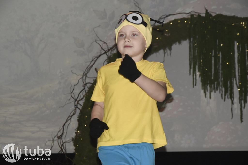 Magiczny ogród na zakończenie roku w „Bajce”
