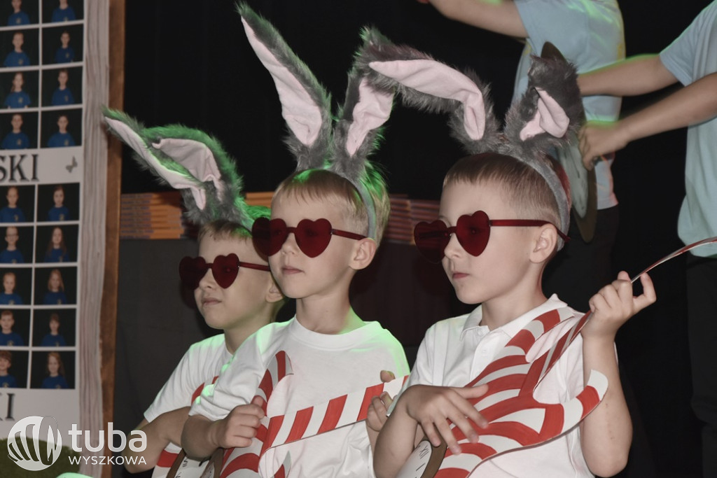Magiczny ogród na zakończenie roku w „Bajce”