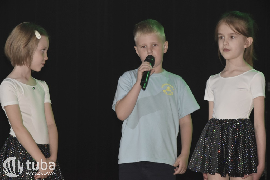 Magiczny ogród na zakończenie roku w „Bajce”